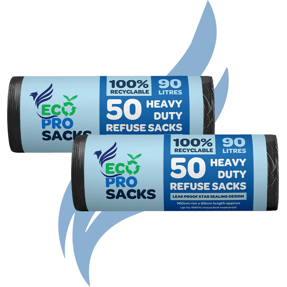 Albion Eco Pro Premium Quality Sacks, Products & Packaging